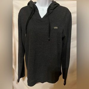 Vans hoodie sweatshirt